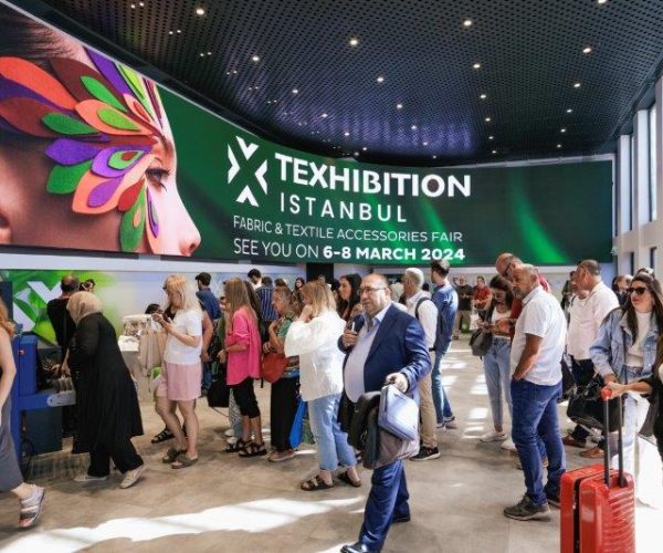 TEXHIBITION Istanbul Fabric, Yarn and Textile Accessories Fair bate su récord de visitantes