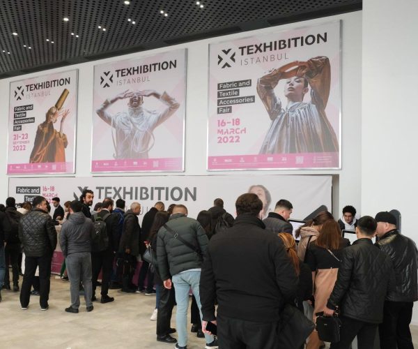 La feria textil de Estambul TEXHIBITION recibe la visita de más de 10.000 profesionales procedentes de 63 países