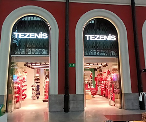 Tezenis abre en el centro comercial Príncipe Pío una nueva tienda de más de 240 m2