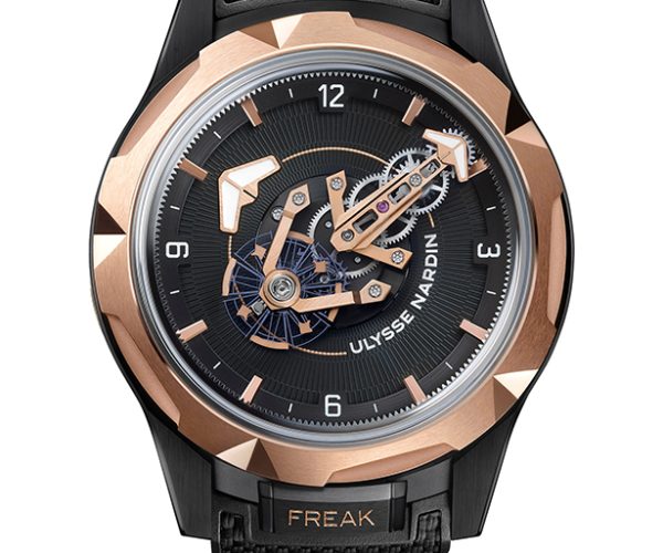 El icónico Freak [One] de Ulysse Nardin gana el Grand Prix de l´Horlogerie de Genève