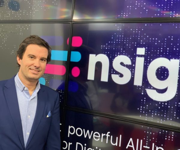 nsign.tv, finalista en los premios de Retail ‘RTIH Innovation Awards’