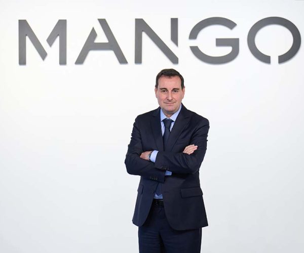 El CEO de Mango, Toni Ruiz, recibe el premio Business Leader of the Year 2024 en Nueva York