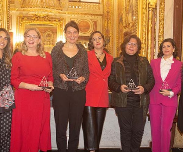 Los mayoristas madrileños celebran la III Edición de los Premios Triángulo de la Moda