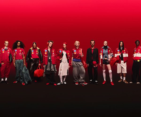 PUMA y Scuderia Ferrari HP presentan la colección Replica 2025