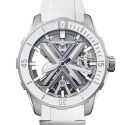 Ulysse Nardin presenta Diver x Skeleton White un reloj de buceo incomparable