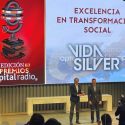 Vida Silver, recibe el Premio Capital Radio a la Excelencia en Transformación Social