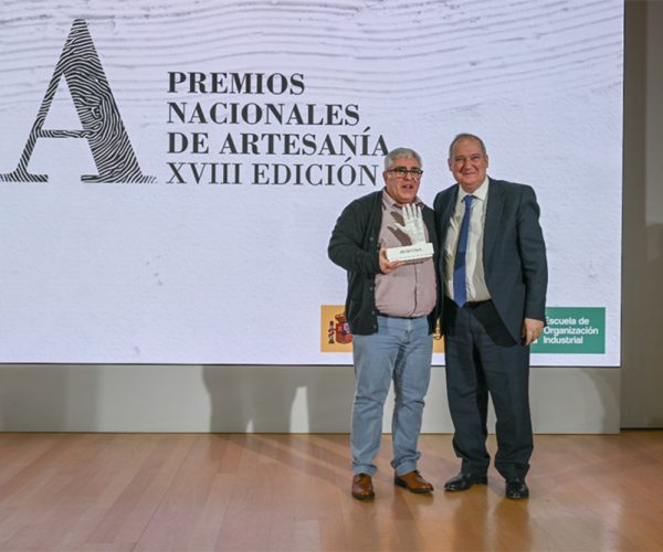 El “lujo de la mano” conquista el máximo reconocimiento: el maestro espartero Pedro Antonio Blanco Ubalde, Premio Nacional de Artesanía 2025
