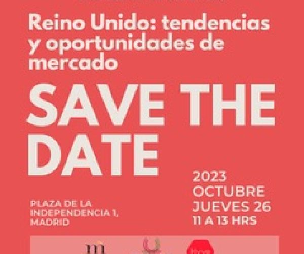 Fedecon organiza el workshop informativo “Reino Unido: tendencias y oportunidades de mercado”