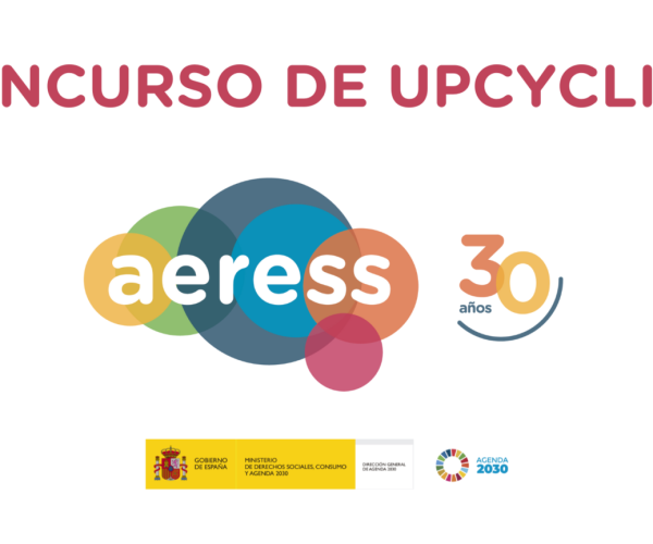 La Asociación Española de Recuperadores de Economía Social y Solidaria (AERESS) lanza un concurso de Upcycling