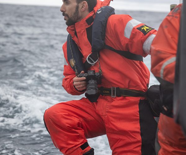 VEJA y Sea Shepherd rinden tributo a los defensores del mar