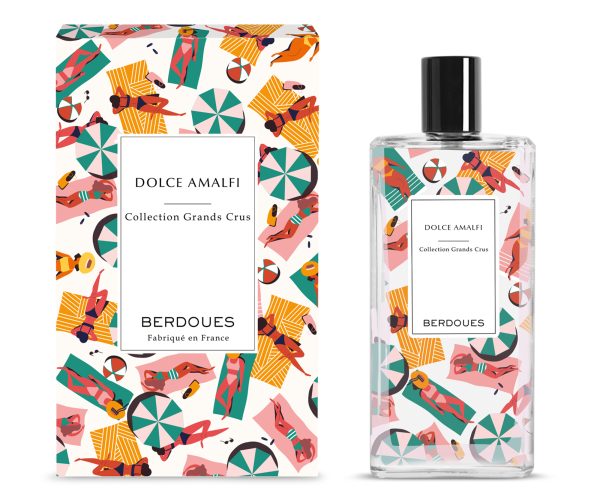 Dolce Amalfi el perfume francés que está en VERY COQUETA y que te transporta al Mediterráneo