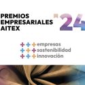 AITEX amplia la dotación de sus Premios Empresariales hasta los 100.000€ a repartir entre nueve premiados