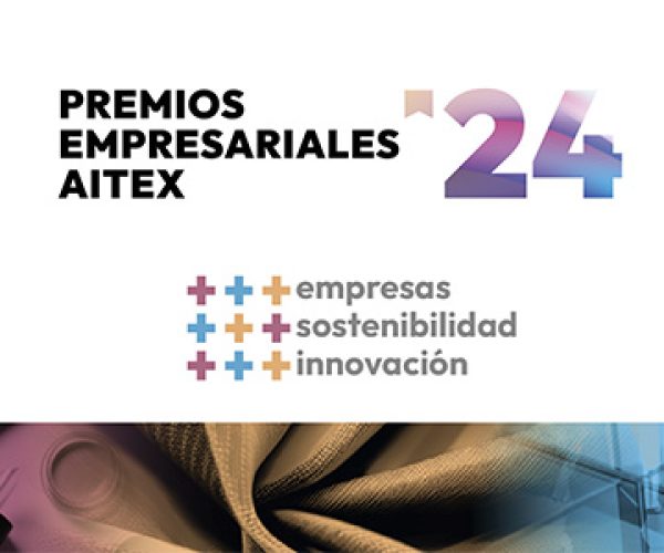 AITEX amplia la dotación de sus Premios Empresariales hasta los 100.000€ a repartir entre nueve premiados