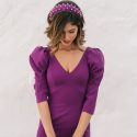 Vestidos para bodas de día: algunos consejos para acertar con vestidos de Violeta Vergara