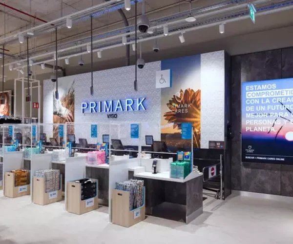 Primark anuncia una inversión de 100 millones de euros en España y la creación de 1.000 nuevos empleos