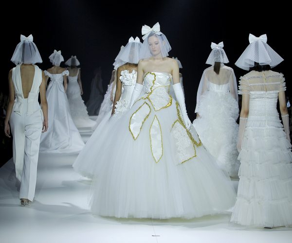 Viktor & Rolf Mariage protagoniza la Bridal Night de Barcelona Bridal Fashion Week