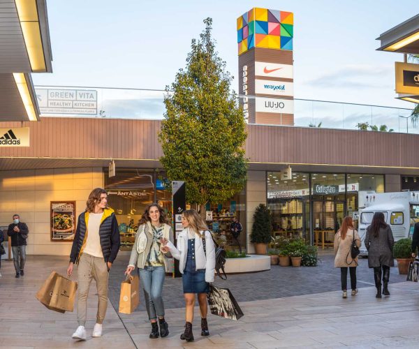 Neinver incorpora siete nuevas marcas a Viladecans The Style Outlets