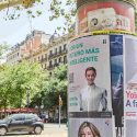 Sepiia la lía en Barcelona: la marca de moda sostenible se suma a la campaña electoral