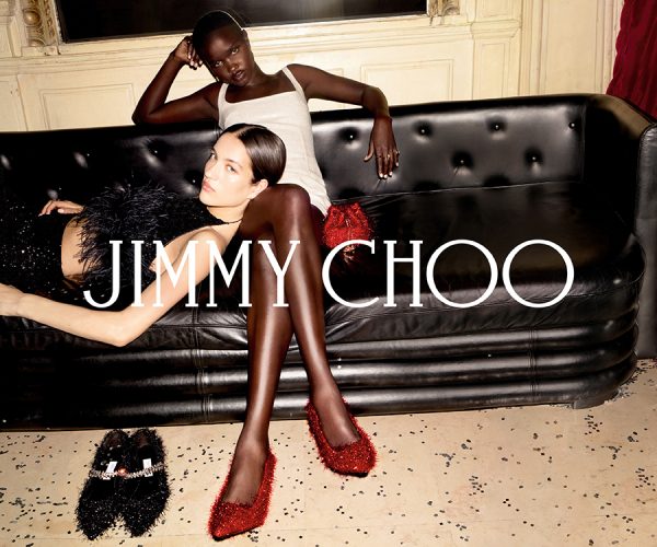 Jimmy Choo presenta su nueva campaña de la colección winter 2024