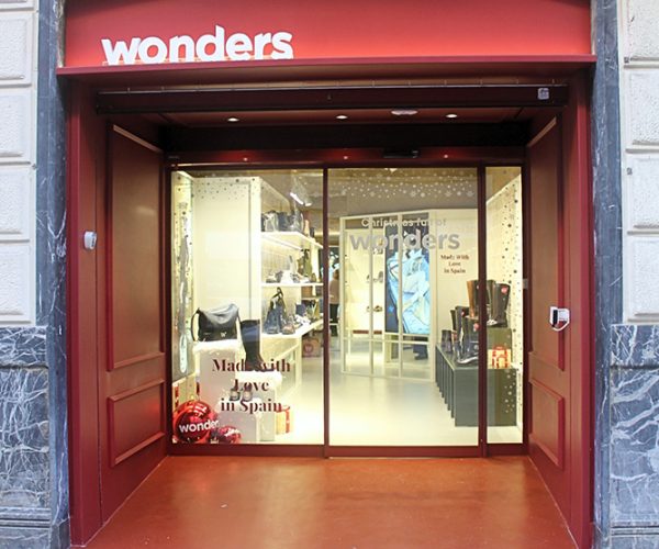 Wonders elige Bilbao para abrir su primera tienda