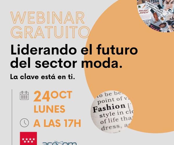 Asecom Webinar Liderando el futuro