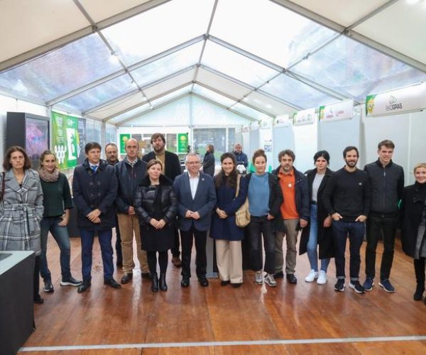 Nueve empresas del clúster de reciclaje guipuzcoano muestran y acercan a la ciudadanía su trabajo en la contribución hacia un nuevo modelo circular