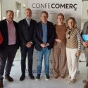 El comercio de Castilla y León y el de la Comunitat Valenciana se encuentran en Confecomerç