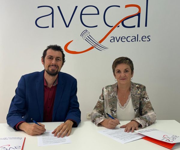 La Asociación Valenciana de Empresas del Calzado (AVECAL) firma un convenio de colaboración con Malco Rent a Car