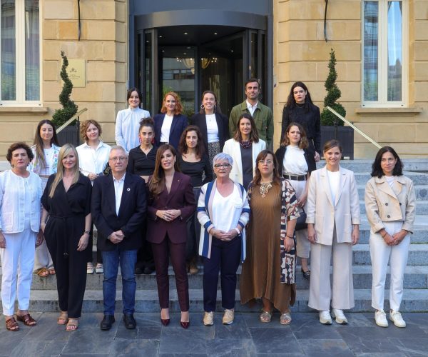 San Sebastián Moda Festival reúne a las firmas más destacadas del país entre las que destacan Nicolás Montenegro, Alicia Rueda, Sophie et Voilà y SKFK