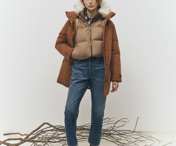 Woolrich colección otoño-invierno 2024-2025