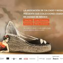 CALZIA inicia su 'road fair' de este año llevando a 16 marcas de calzado y moda de la Región de Murcia en busca de nuevos clientes por Italia y México