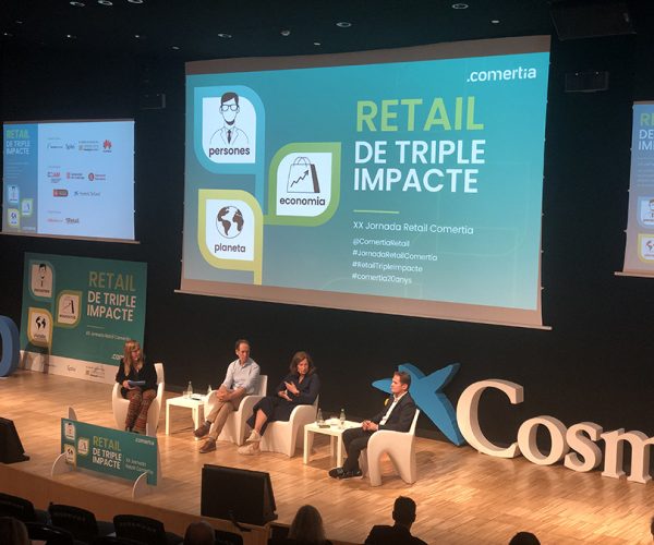 La sostenibilidad social, económica y ambiental marca la XX Jornada Retail de Comertia