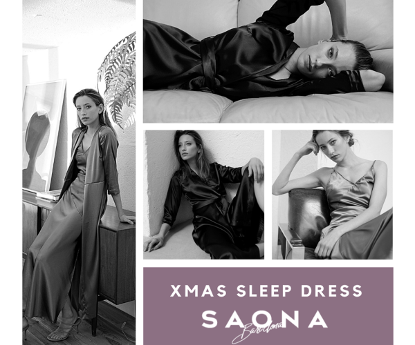 Sleep dresses de Saona Barcelona