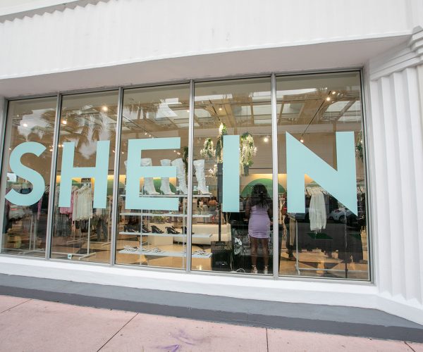 SHEIN abrirá su primera ‘pop up store’ en Madrid