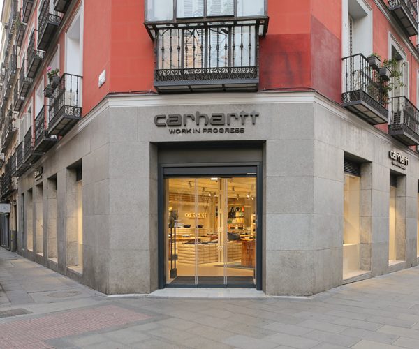 Carhartt WIP inaugura su nueva tienda de Madrid