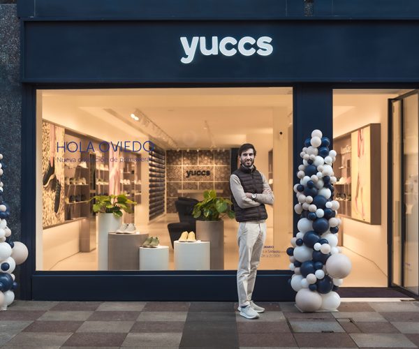 Yuccs abre un nuevo punto de venta en el corazón de Oviedo