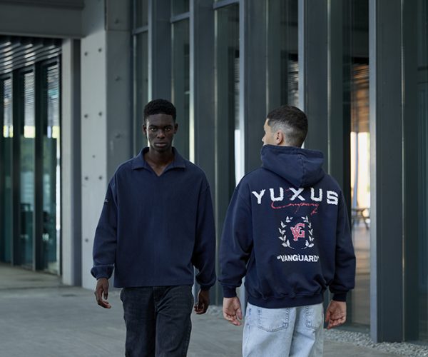 Yuxus lanza Vanguard, su mayor colección para la temporada otoño-invierno