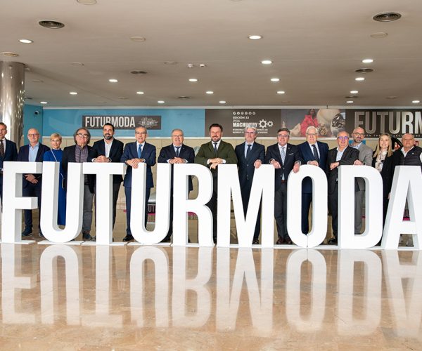 FUTURMODA inaugura su 53ª edición reafirmando su liderazgo como feria de referencia en el sector del calzado