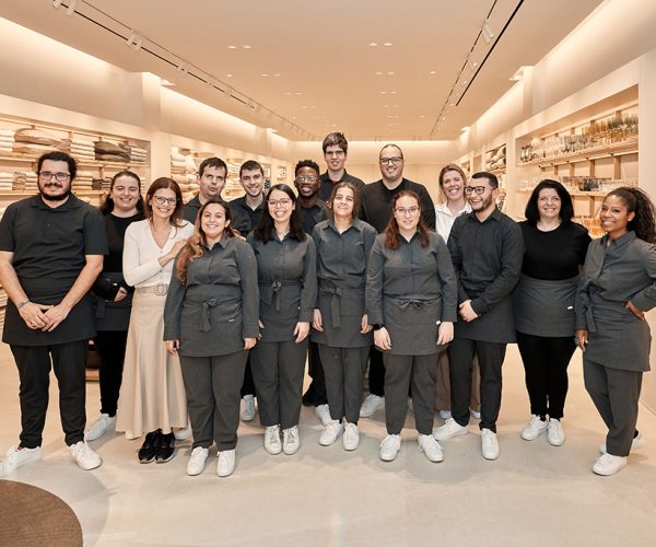 Zara Home estrena en Portugal la primera tienda for&from para la integración de personas con discapacidad