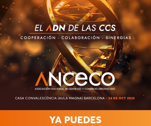 Anceco celebra su 14º Congreso Nacional de Centrales de Compra, Servicios y Comercio Organizado el 24 de octubre