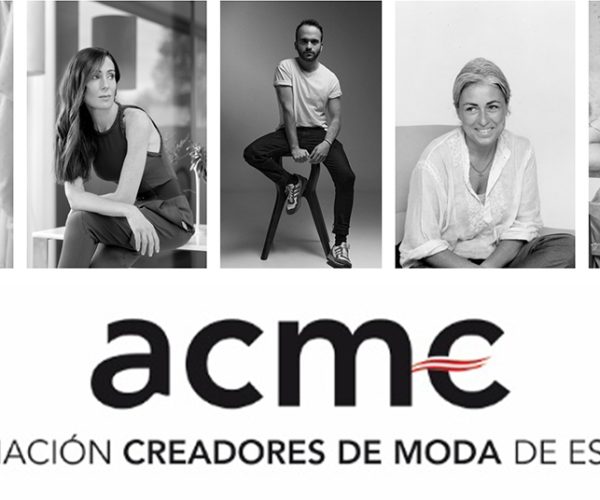 La Asociación Creadores de Moda de España (ACME) comienza 2025 con la incorporación de nuevas firmas: Sybilla, Isabel Zapardiez, Luis Berrendero, Lebor Gabala y Suma Cruz