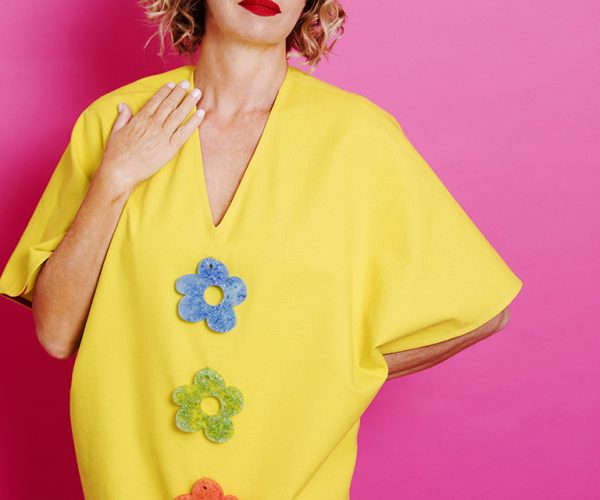 Agatha Ruiz de la Prada: "Para ser libre he tenido que ser empresaria"