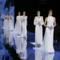 Andrea Lalanza en la Barcelona Bridal Fashion Week (BBFW) 2023