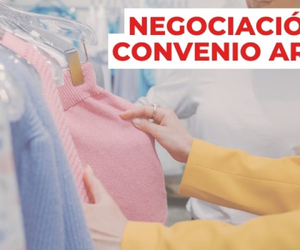 La Asociación Retail Textil España (ARTE) retoma la negociación del convenio colectivo de la distribución de confección de moda, calzado y complementos con los sindicatos