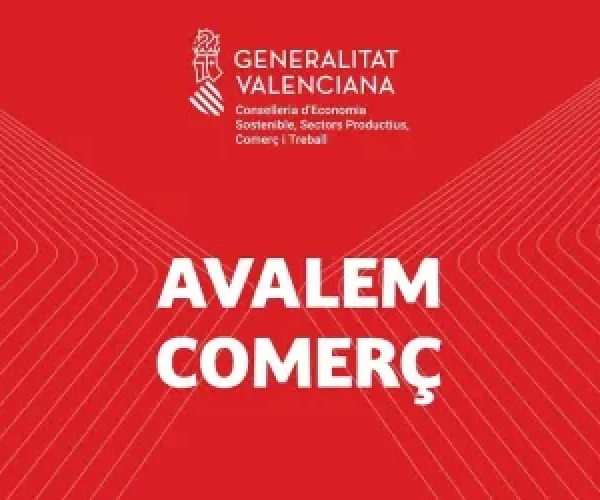 Confecomerç, satisfecha tras haber sido atendida su petición de subsanar la situación de cerca de 500 comercios que se habían quedado fuera de las ayudas Avalem Comerç