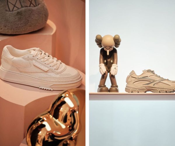 Reebok LTD y Moco museum unen fuerzas para promover el movimiento a través del arte y el deporte