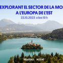 El Clúster Catalán de la Moda (Modacc) organiza el webinar 'Explorando el sector de la moda en la Europa del Este'