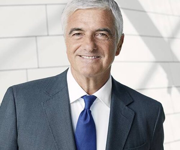 Antonio Belloni, Director General Delegado del Grupo LVMH