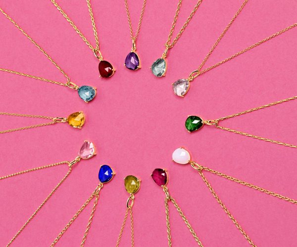 Las piedras de nacimiento o birthstones, la última tendencia en joyería