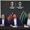 La UEFA elige a KIPSTA de Dectahlon como proveedor oficial de balones para la UEFA Europa League y la UEFA Europa Conference League